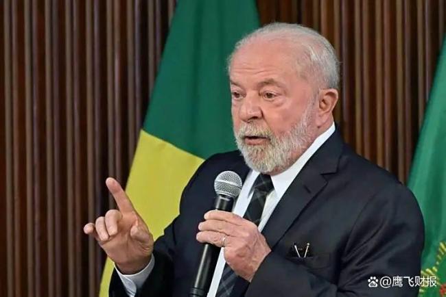 特朗普干涉巴西内政，卢拉政府赢得民众支持 巴西坚定反击美国关税威胁