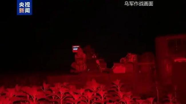 俄稱襲烏軍用機(jī)場(chǎng) 烏稱擊退俄進(jìn)攻 前線激戰(zhàn)持續(xù)
