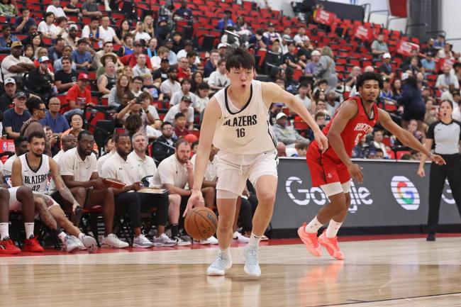 杨瀚森“考试”过关!不再打夏联,有望代表中国男篮参加8月亚洲杯 验货成功助力国家队