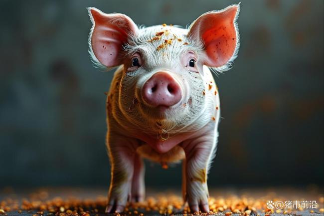 猪价上涨遇阻,市场表现呈现“倒V”型