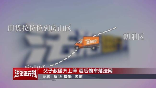 警方刑拘3人,！分別是：父親,、兒子、兒子的表叔 奇葩父子伙同表叔盜竊電動車