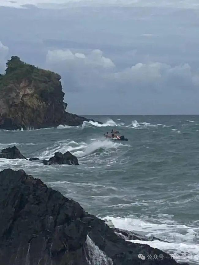 台风“韦帕”致2名中国游客在泰身亡 恶劣天气持续警报