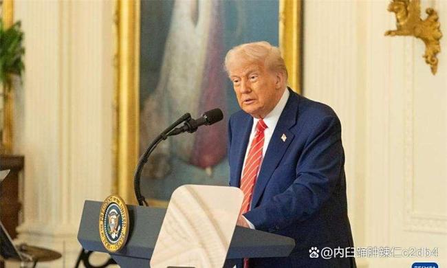 美記者點破特朗普訪華小心思 嘴甜心狠套路深