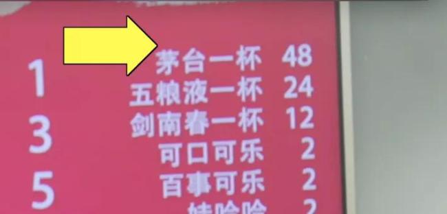 上海3元面館茅臺論杯賣 平價美食配名酒