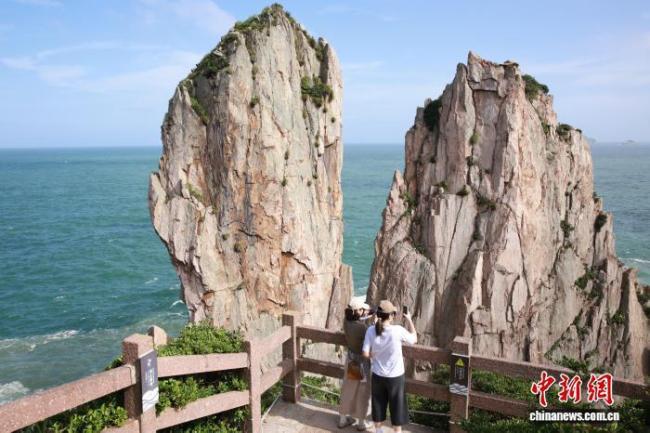 台州：131位台胞赴大陈岛寻根