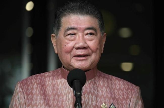 泰国代理总理：尚未进入战争状态