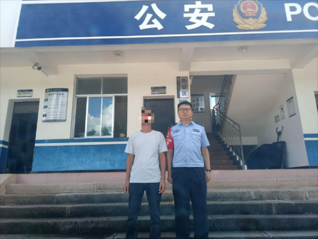 “洪水冲走三个小娃娃”？警方回应