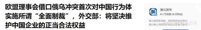 欧美“塑料兄弟情”会影响中欧关系吗 双标下的复杂博弈