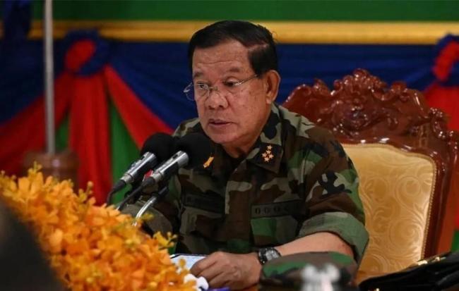 泰代总理称将降低与柬外交关系等级 边境冲突升级