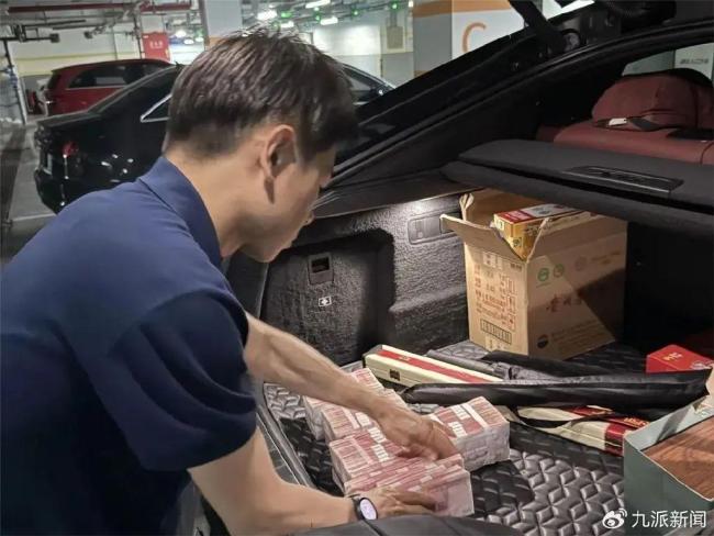 饿了么前高管4千万赃款藏多个出租屋