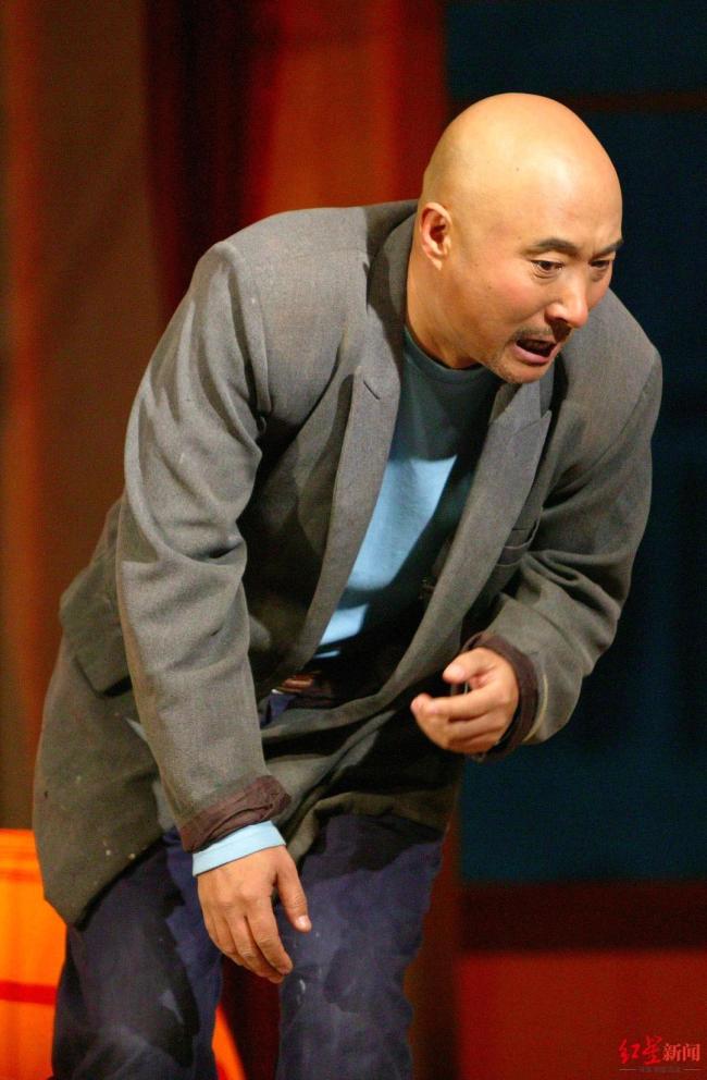 媒体：人生的戏台是陈佩斯自己选的 从舞台到银幕的执着旅程