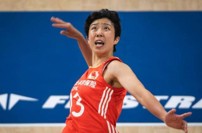 中国女排“00后”世联赛答卷 新星闪耀未来可期