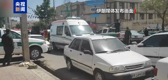 伊朗司法機構大樓恐襲事件已致6人死亡