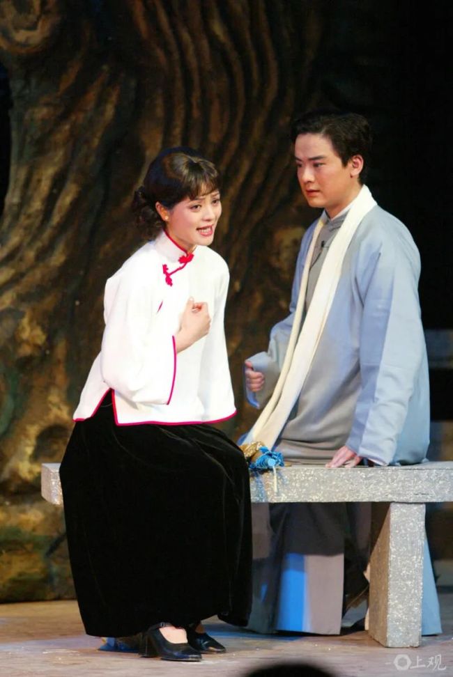 沪剧名家朱俭去世 年仅50岁 艺术生涯辉煌成就