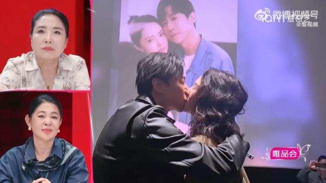 董璇首次詳談高云翔事件 回憶往事難釋懷