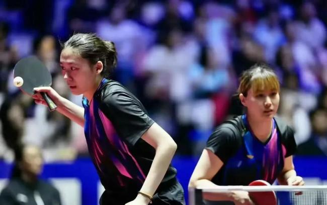 樊振东谈九连胜:最重要是向前看 统治力让对手绝望