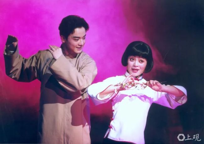 沪剧名家朱俭去世 年仅50岁 艺术生涯辉煌成就