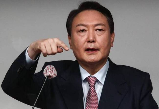 尹锡悦和台当局有勾结？李在明查出：戒严前他心腹两度秘密窜台