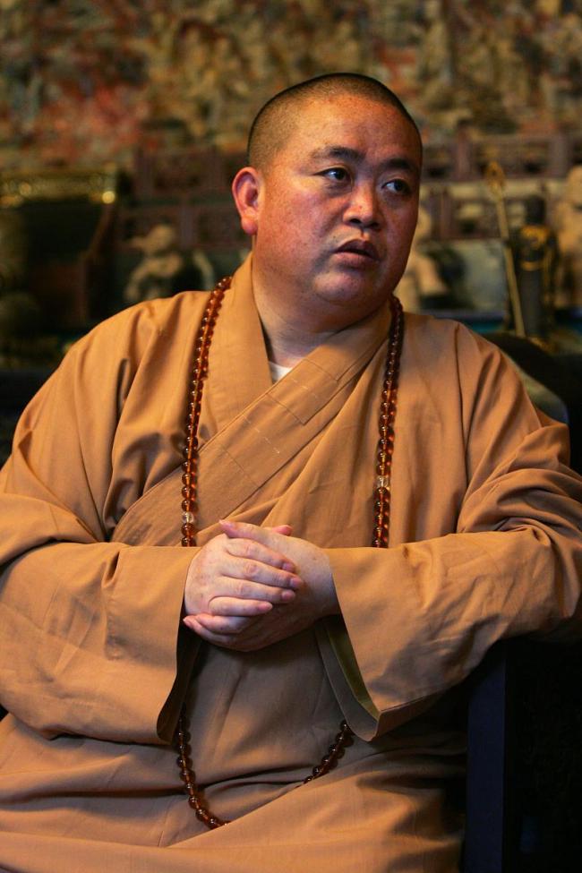 揭秘释永信的商业帝国 信仰与资本的撕裂