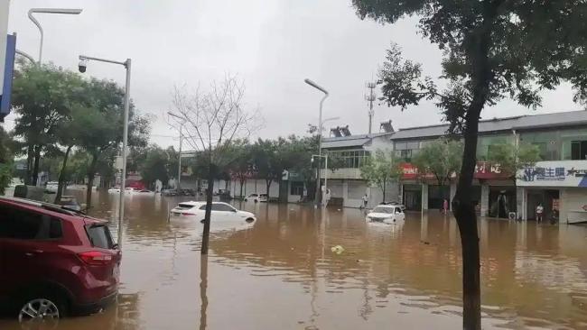 本轮华北强降水为何极端性显著