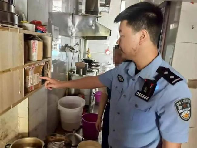 店主为让肠粉更筋道掺硼砂 食品安全不容侥幸