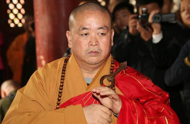 方丈释永信已到少林寺44年 贪欲祛魅史