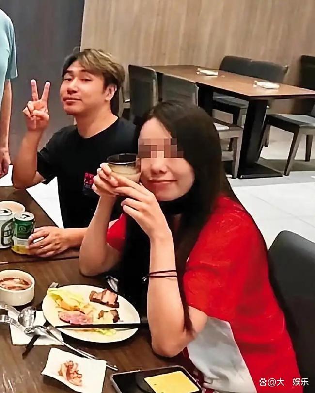 欧弟方否认二婚分居 经纪人坚决辟谣