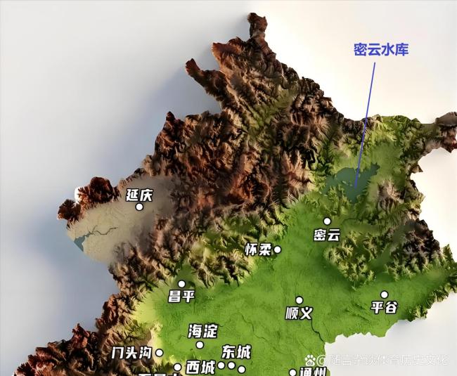 北京河北多地遭山洪袭击致严重伤亡，为何这种地形更易受灾？