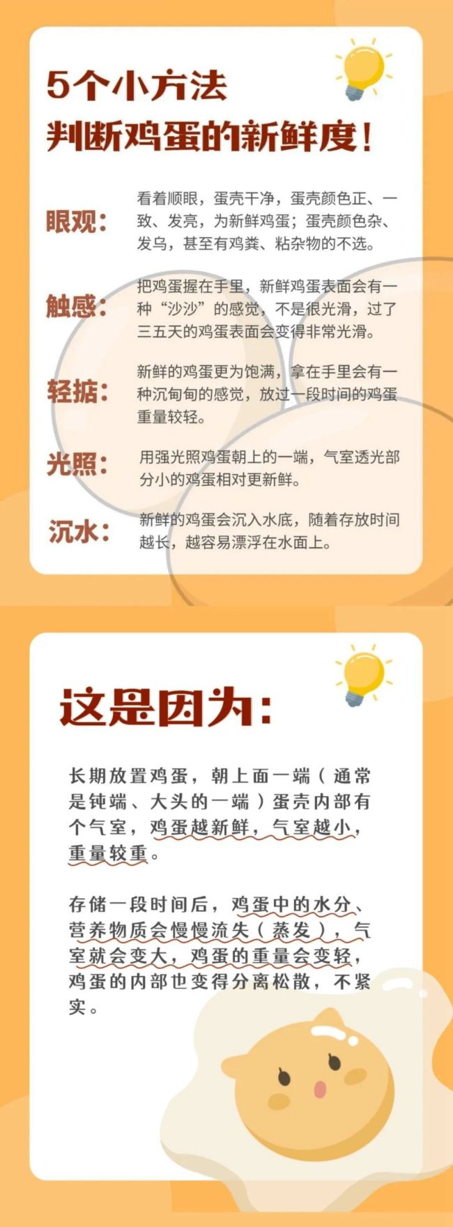 一家三口吃洗过的鸡蛋中毒！鸡蛋真的越洗越"脏"吗