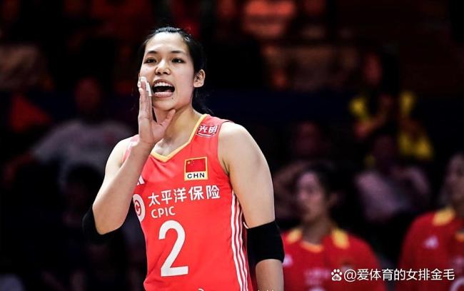 吴梦洁拿下世界女排联赛得分王庄宇珊第3 中国女排三人登一传榜前15 主攻表现亮眼