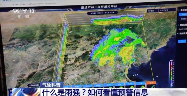 北京这次暴雨到底多极端？为什么持续140多个小时