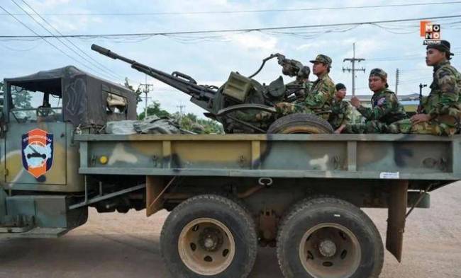 中国武器打不下F-16？柬埔寨回应 引发国际关注