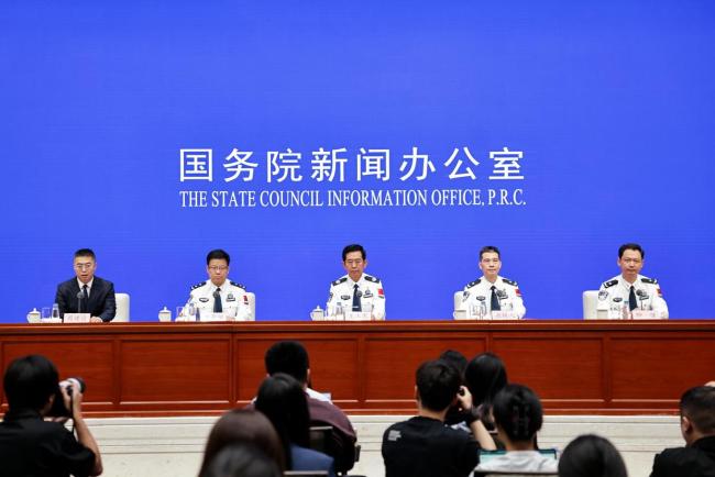 十四五移民管理工作发展成就 成果显著引发关注