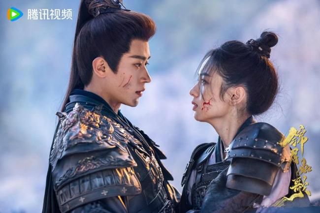 锦月如歌定档 重生女将飒爽归来