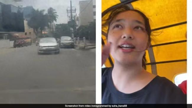 遭3名陌生男子尾随,印度3名女子求助同行司机,司机漠不关心