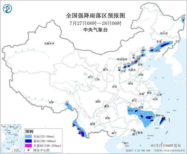 北京：气象部门解读：为何由降雨引发的地质灾害具有滞后性？