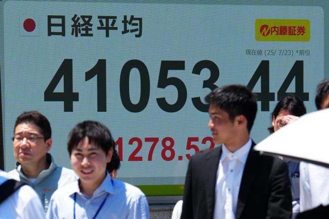 日本多地嚴重缺水面臨新米危機 高溫干旱影響收成