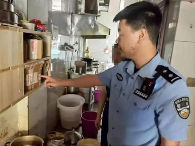 湖南肠粉店米浆内掺硼砂被查