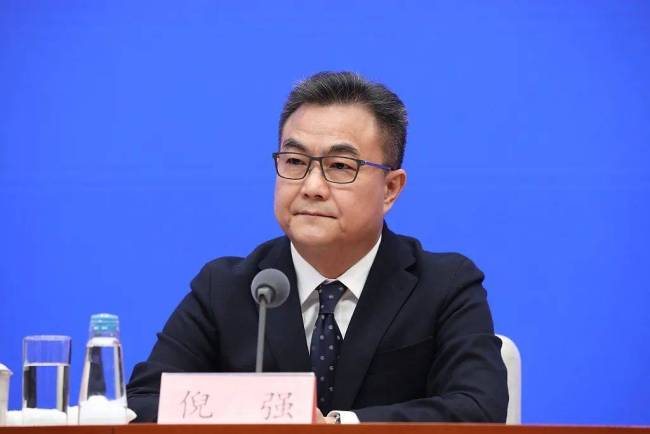 “老虎”倪强被罢免 曾任海南省委常委