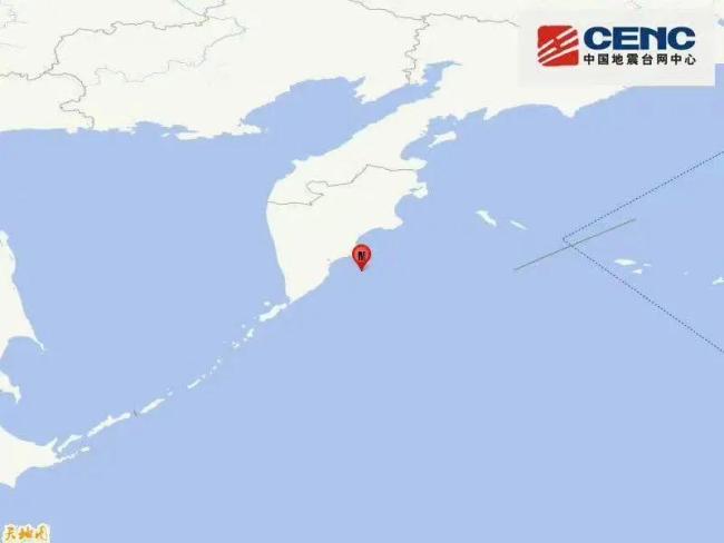 俄勘察加近海強震海嘯沖擊 專家解讀 地球暴怒的警示