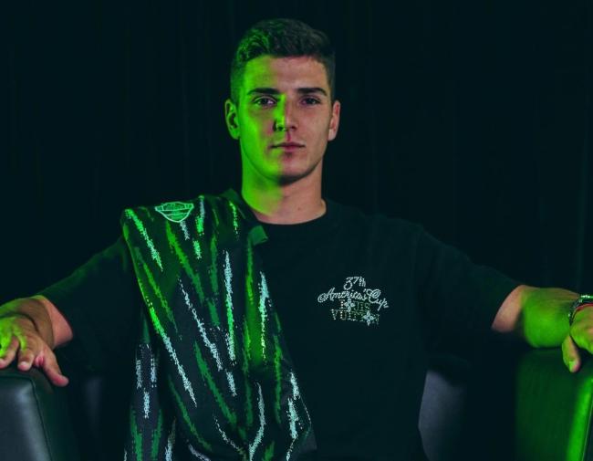 官方：西甲升班馬埃爾切簽下本菲卡中場(chǎng)內(nèi)托，雙方簽約3年 潛力新星加盟