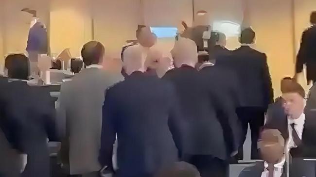 以议长抨击英法发言有何影响 引发会场外交风暴