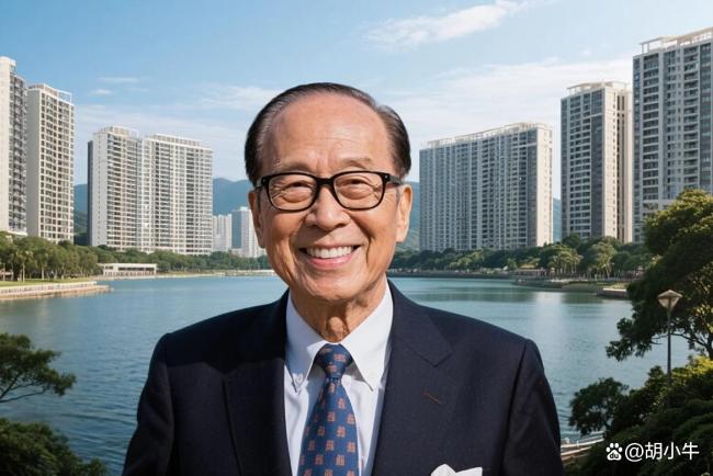 李嘉诚大量抛售房产意欲何在 落袋为安还是优化结构？