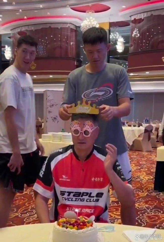 杜锋传话徐昕 不时加油