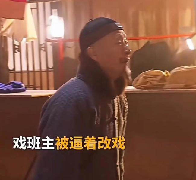 《戏台》站着把钱挣了 节气与匠心的告捷