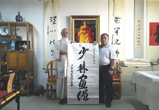释永信四弟失联 家族企业疑云再现