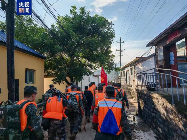 实探河北兴隆县灾后
