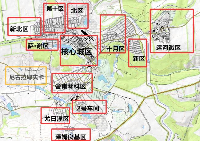 俄拿下恰索夫亚尔有何影响 高地控制关键