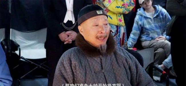 《戏台》站着把钱挣了 节气与匠心的告捷