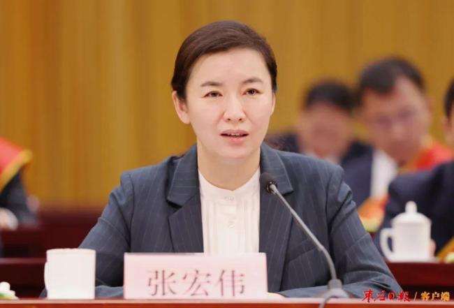 张宏伟任河南信阳市委书记 新职务开启新篇章